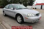 Mercury Sable LS Sedan FWD