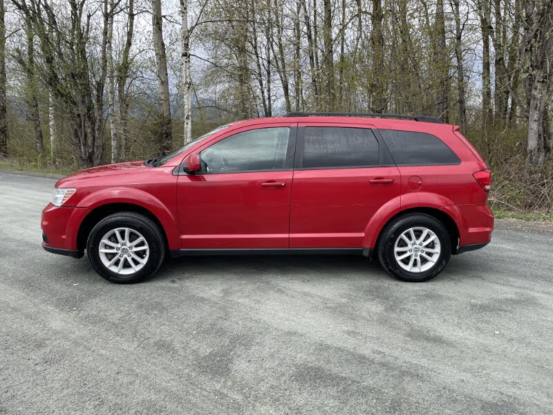 2015 Dodge Journey SXT FWD