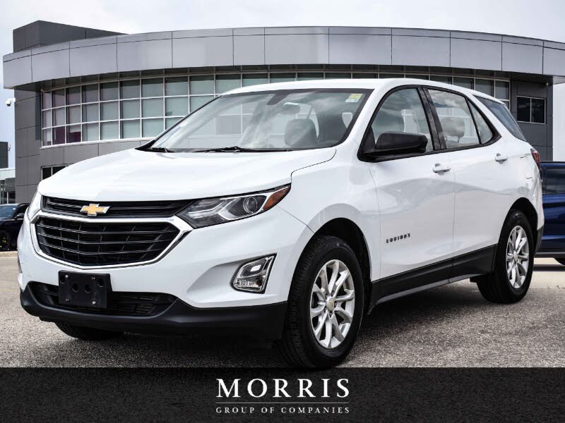 2019 Chevrolet Equinox 1.5T LS AWD