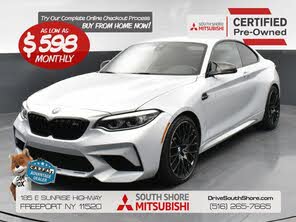 BMW M2 Competition RWD