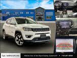 Jeep Compass Limited 4WD