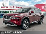 Nissan Rogue Platinum AWD