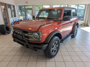 Ford Bronco Big Bend 2-Door 4WD