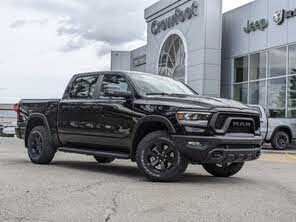 RAM 1500 Rebel Crew Cab 4WD