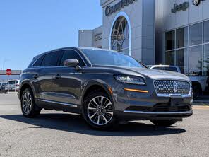 Lincoln Nautilus Reserve AWD