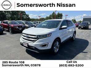 Ford Edge SEL AWD