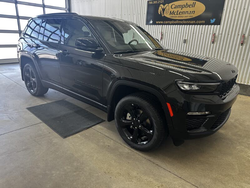 2024 Jeep Grand Cherokee Limited 4WD