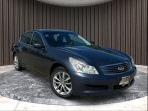 INFINITI G37 x Sport Sedan AWD