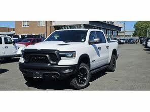 RAM 1500 Rebel Crew Cab 4WD