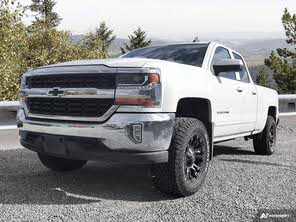 Chevrolet Silverado 1500 LD LT Double Cab 4WD