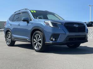 Subaru Forester Limited Crossover AWD