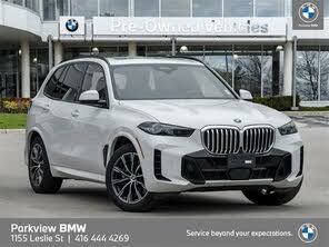 BMW X5 xDrive40i AWD