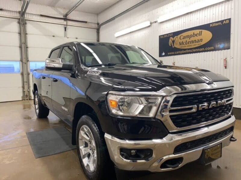 2022 RAM 1500 Big Horn Crew Cab 4WD