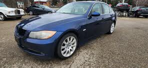 BMW 3 Series 330i Sedan RWD