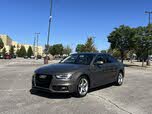 Audi A4 2.0T quattro Premium Plus AWD