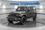 Jeep Wrangler 4xe Sahara 4WD