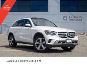 Mercedes-Benz GLC 300 SUV 4MATIC