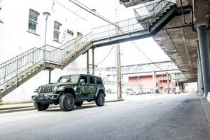 Jeep Wrangler Unlimited Rubicon 392 4WD