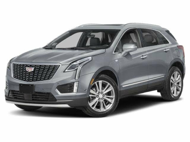 2025 Cadillac XT5 Premium Luxury AWD