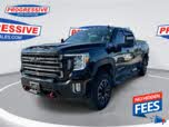 GMC Sierra 3500HD AT4 Crew Cab 4WD