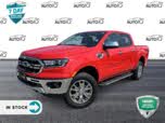 Ford Ranger Lariat SuperCrew 4WD