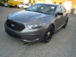 Ford Taurus Police Interceptor AWD