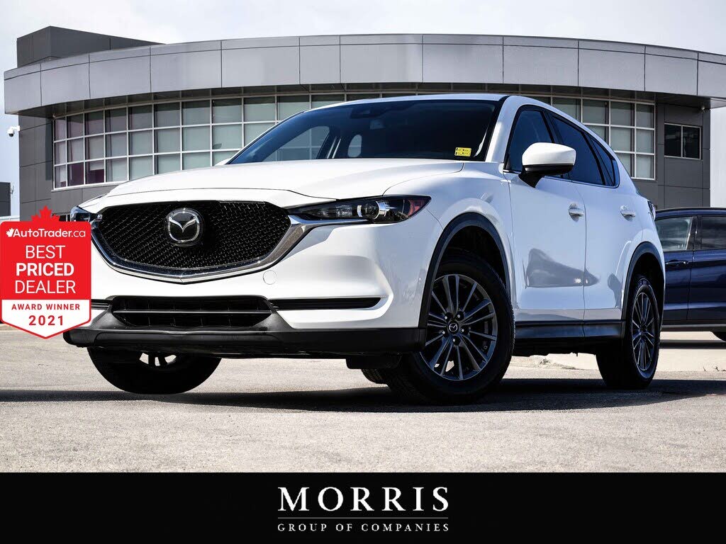 2019 Mazda CX-5 GS AWD