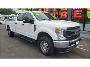 Ford F-250 Super Duty XL Crew Cab LB 4WD