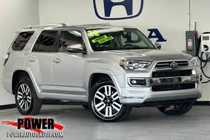 Toyota 4Runner Limited 4WD