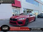 BMW M8 Competition Coupe AWD