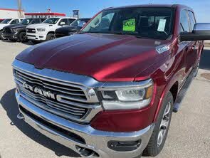 RAM 1500 Laramie Crew Cab 4WD