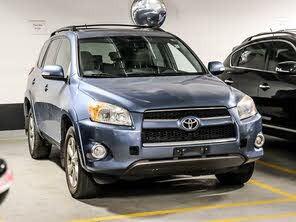 Toyota RAV4 Limited 4WD