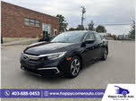 Honda Civic LX FWD