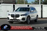 BMW X5 xDrive40i AWD