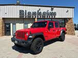 Jeep Gladiator Sport S Crew Cab 4WD