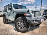 Jeep Wrangler Sport S 2-Door 4WD