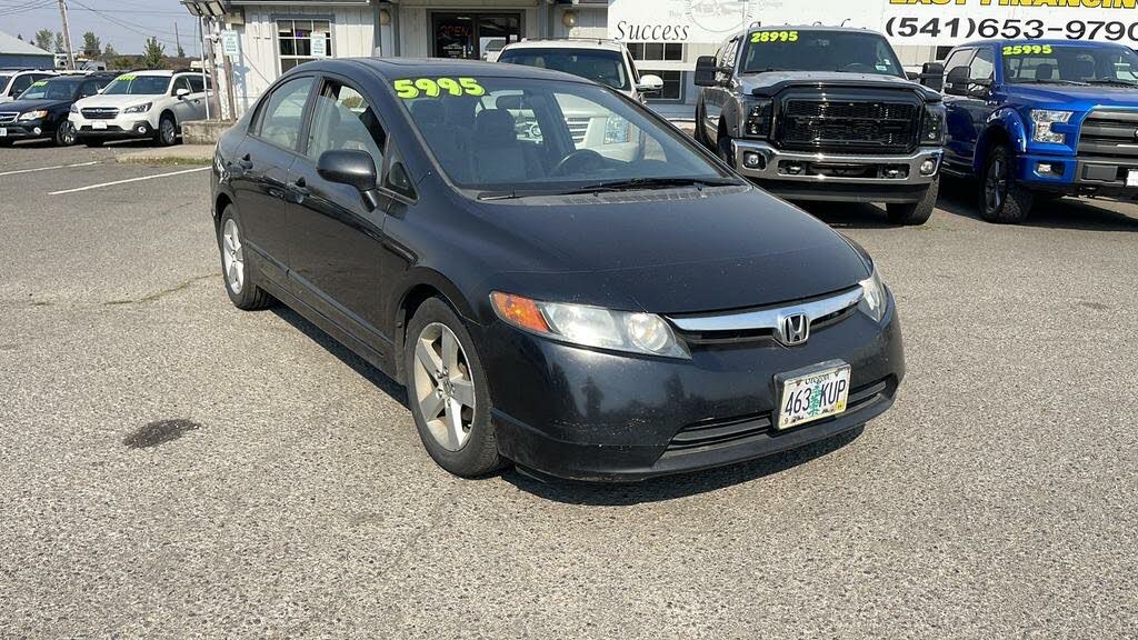 2008 Honda Civic EX-L