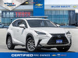 Lexus NX 300 AWD