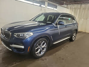 BMW X3 xDrive30i AWD