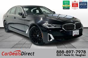 BMW 5 Series 530i xDrive AWD