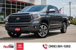 Toyota Tundra Platinum CrewMax 4WD