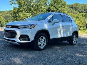 Chevrolet Trax LT AWD