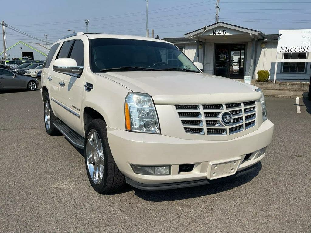 2007 Cadillac Escalade AWD
