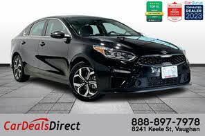 Kia Forte EX FWD