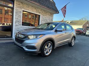 Honda HR-V LX AWD