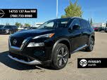 Nissan Rogue Platinum AWD