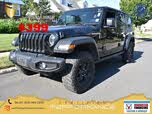 Jeep Wrangler Unlimited Willys Sport 4WD