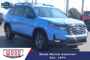 Honda Passport TrailSport AWD