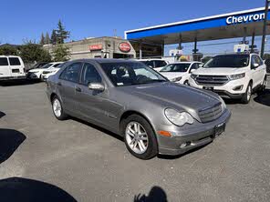 Mercedes-Benz C-Class C 230 Kompressor Sport Sedan