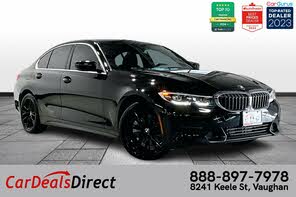 BMW 3 Series 330i xDrive Sedan AWD